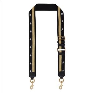 Marc jacobs guitar strap